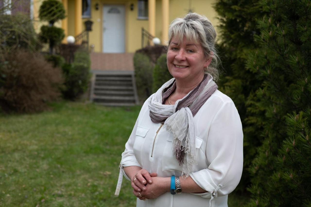 Kaszubski Dworek Privatunterkunft Sznurki