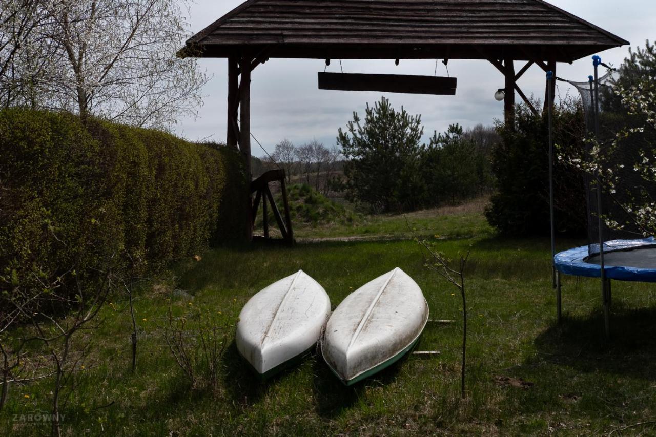 Alloggio in famiglia Kaszubski Dworek