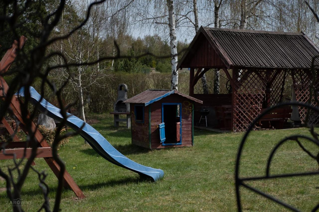 Privatunterkunft Kaszubski Dworek
